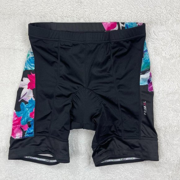 Primal Womens Cycling Biking Shorts 